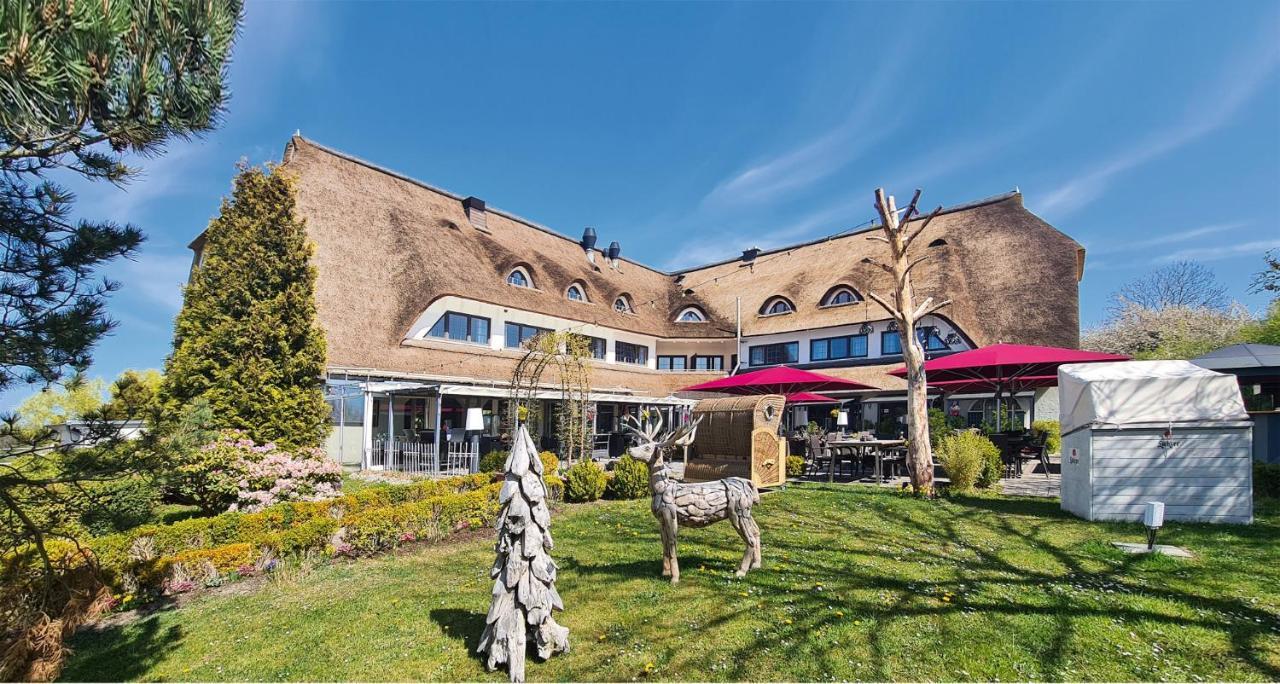 Np Hotel Wittenbeck Εξωτερικό φωτογραφία
