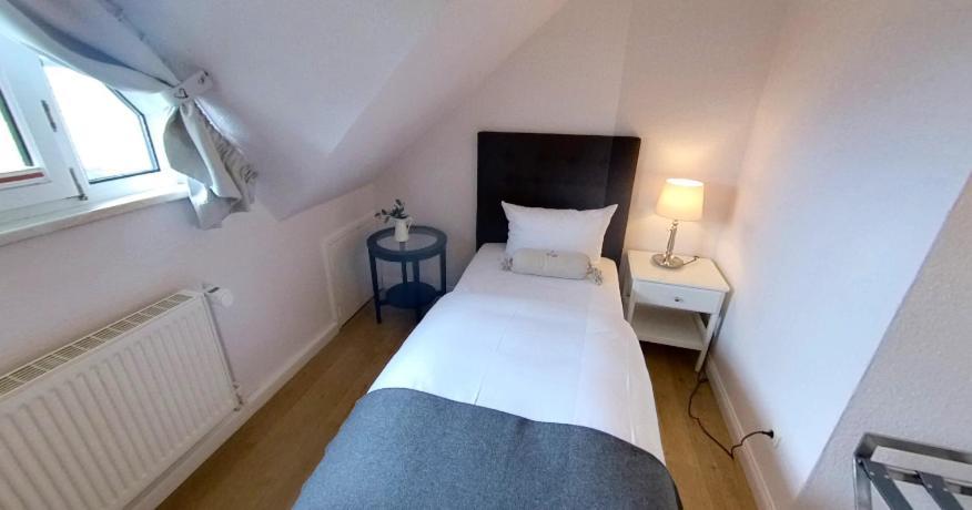Np Hotel Wittenbeck Εξωτερικό φωτογραφία