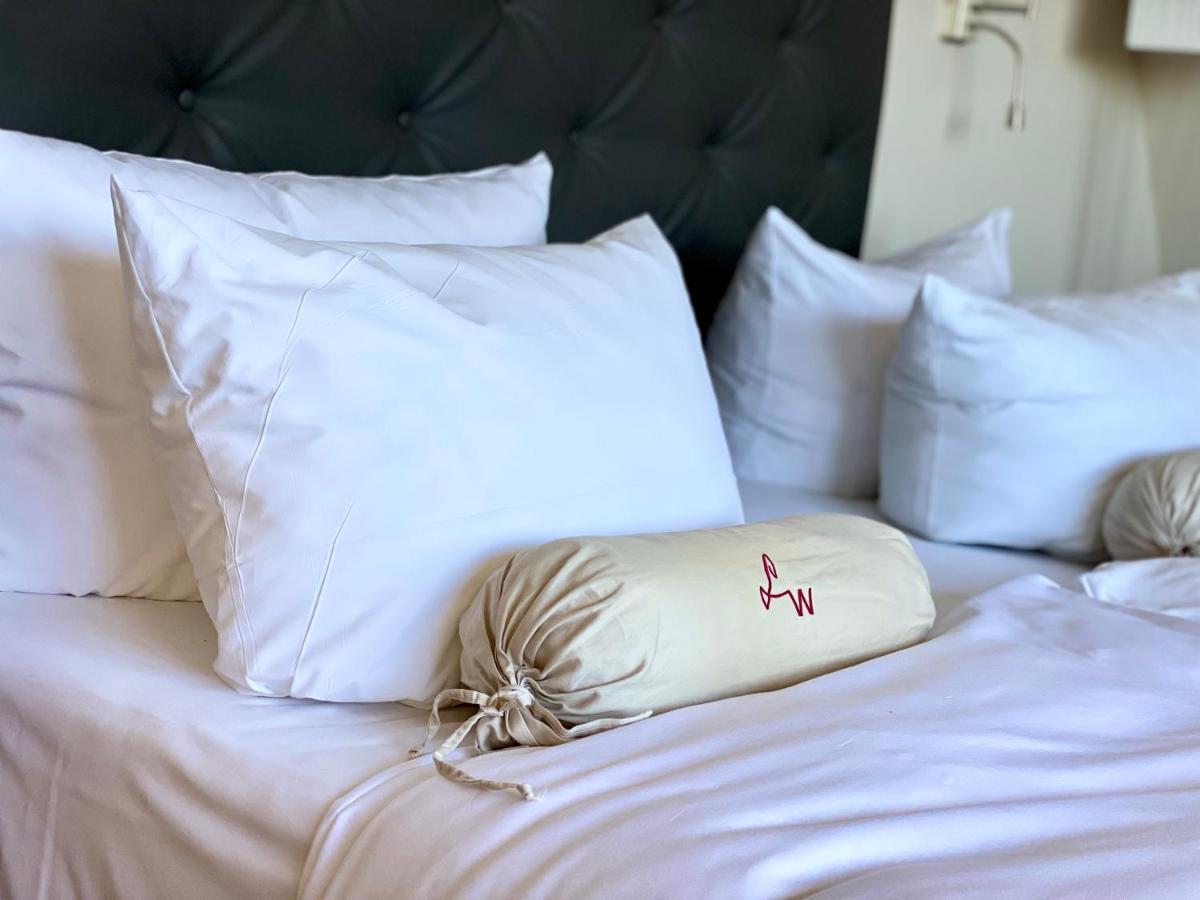 Np Hotel Wittenbeck Εξωτερικό φωτογραφία