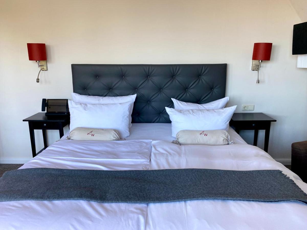 Np Hotel Wittenbeck Εξωτερικό φωτογραφία