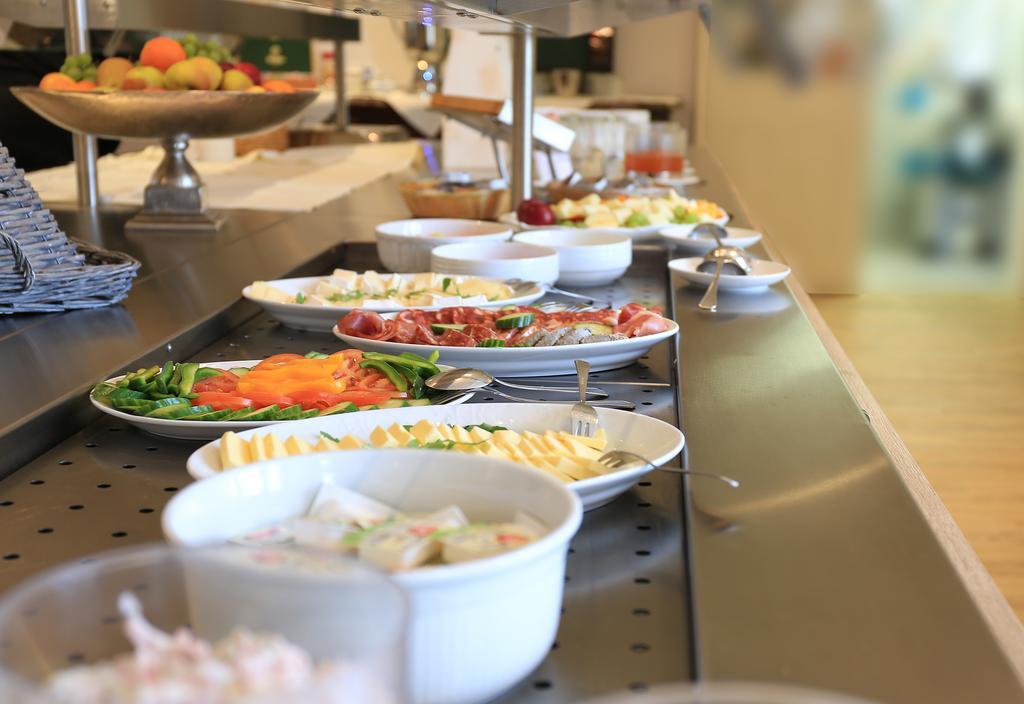 Np Hotel Wittenbeck Εξωτερικό φωτογραφία