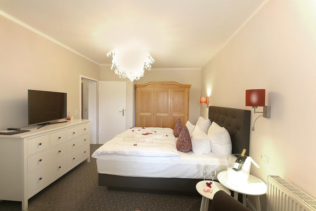 Np Hotel Wittenbeck Εξωτερικό φωτογραφία