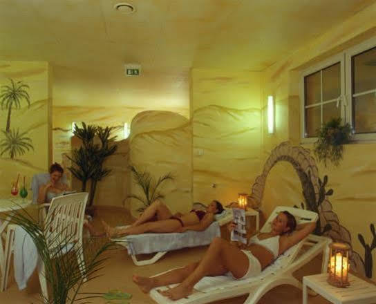 Np Hotel Wittenbeck Εξωτερικό φωτογραφία